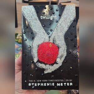 Twilight Rhinestone Decorated Case